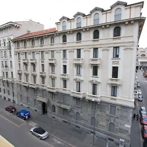 De La Gare 4* Mailand
