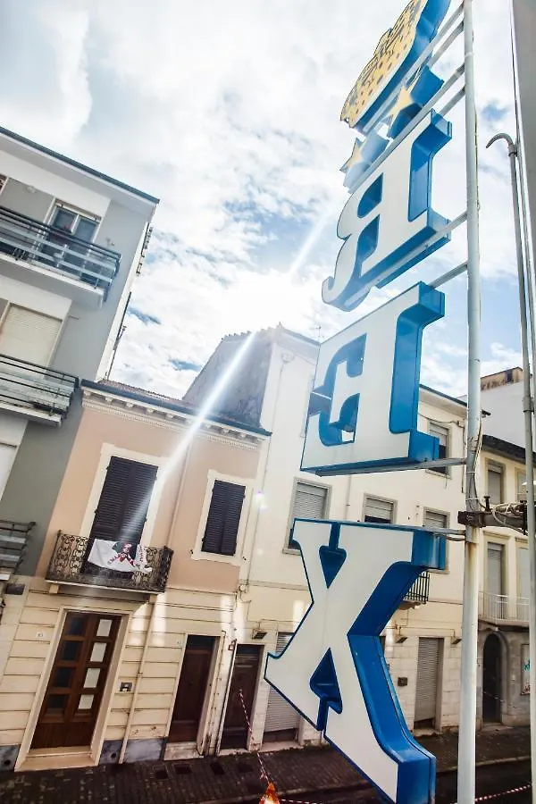Hotel Rex Viareggio