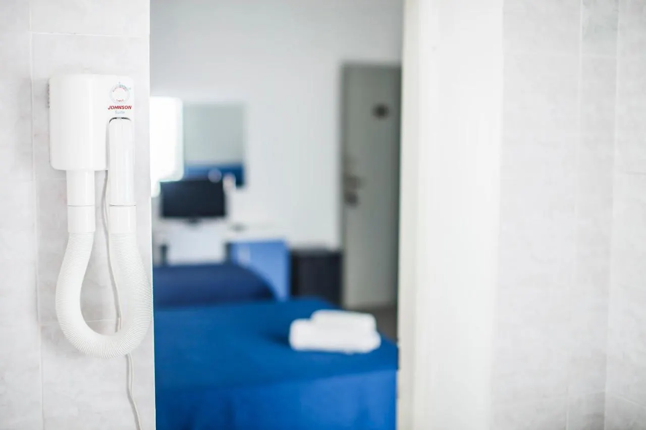 **  Hotel Rex Viareggio Italy