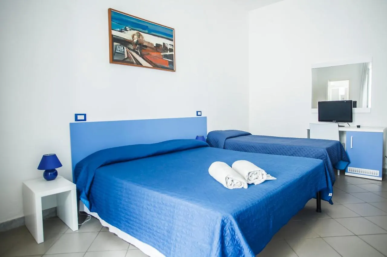 **  Hotel Rex Viareggio Italy