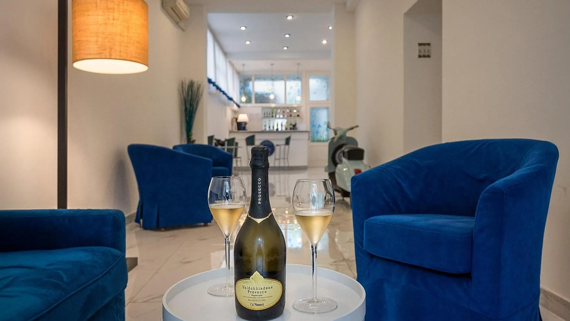 Hotel Rex Viareggio 2*,  Italy
