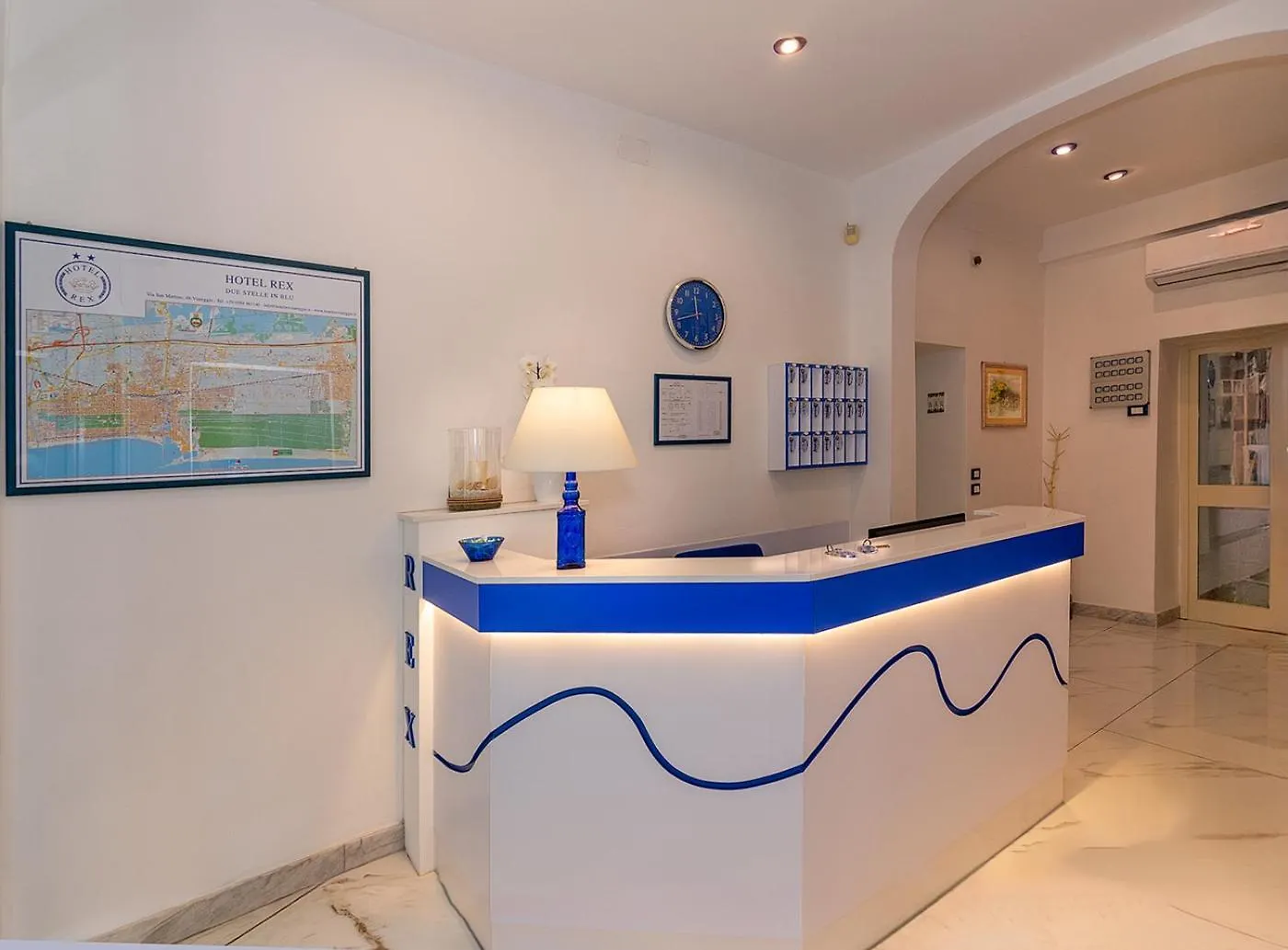 Hotel Rex Viareggio