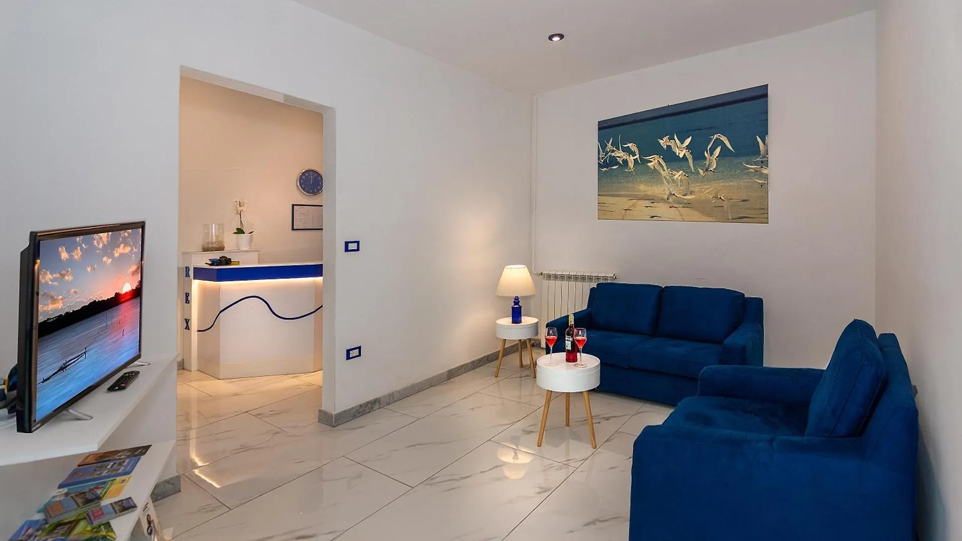 Hotel Rex Viareggio