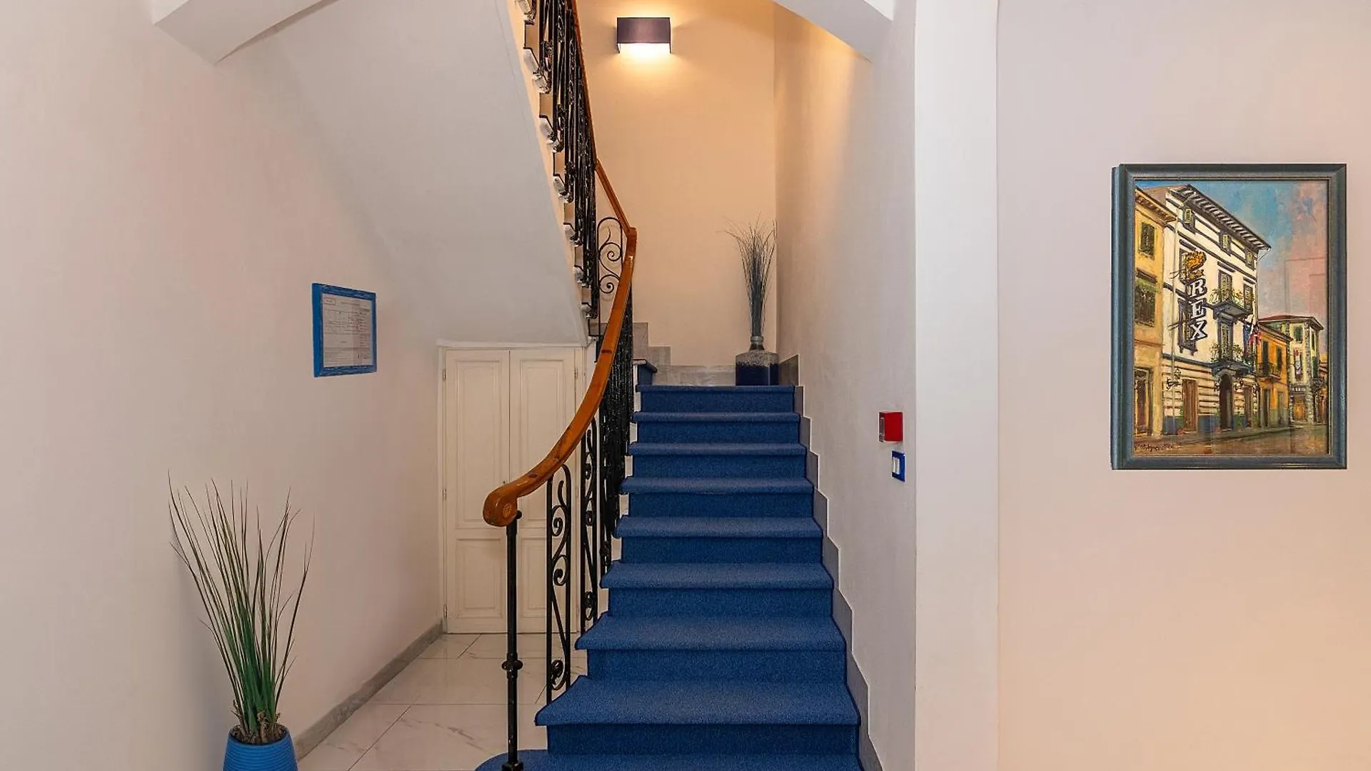 Hotel Rex Viareggio