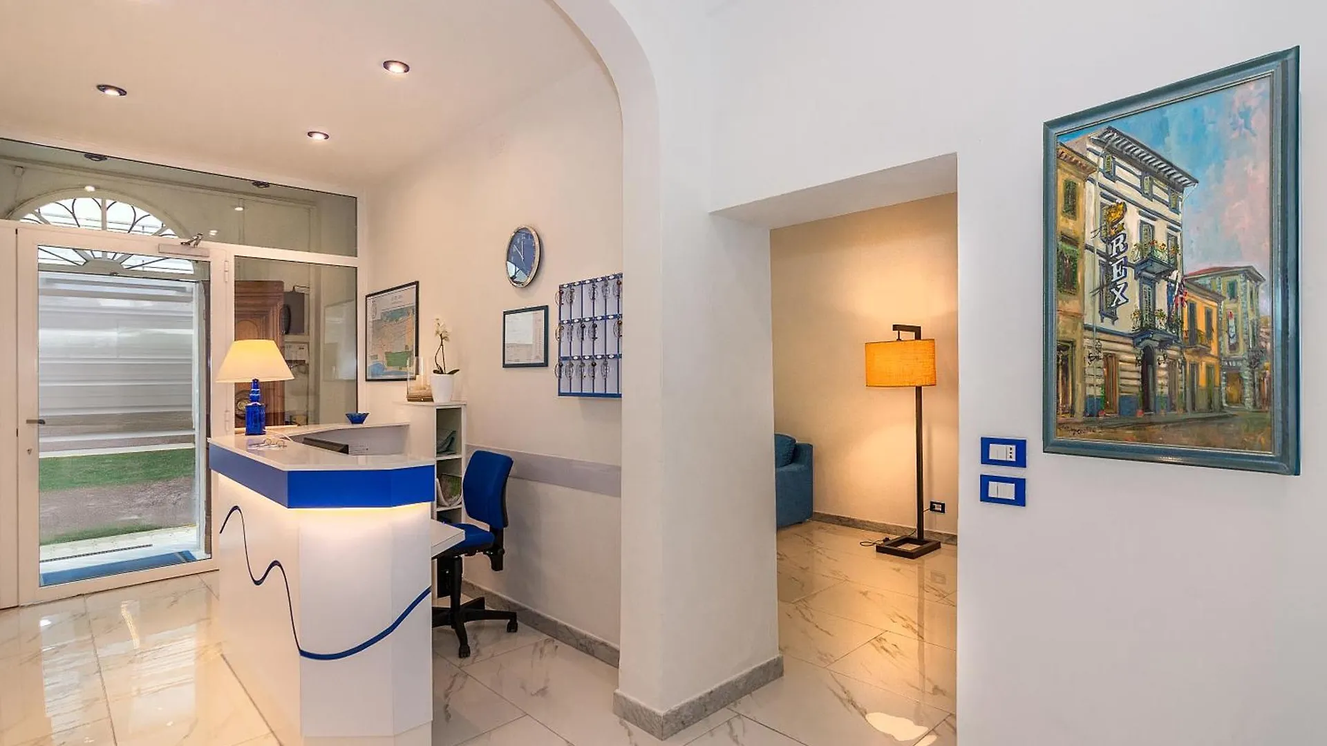Hotel Rex Viareggio 2*,  Italy