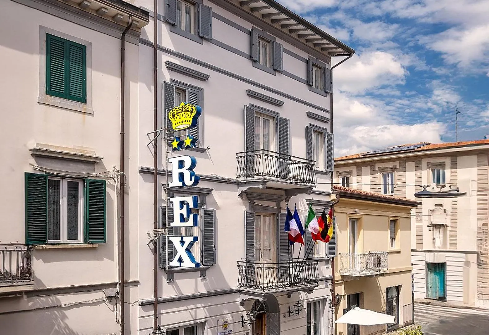 Hotel Rex Viareggio