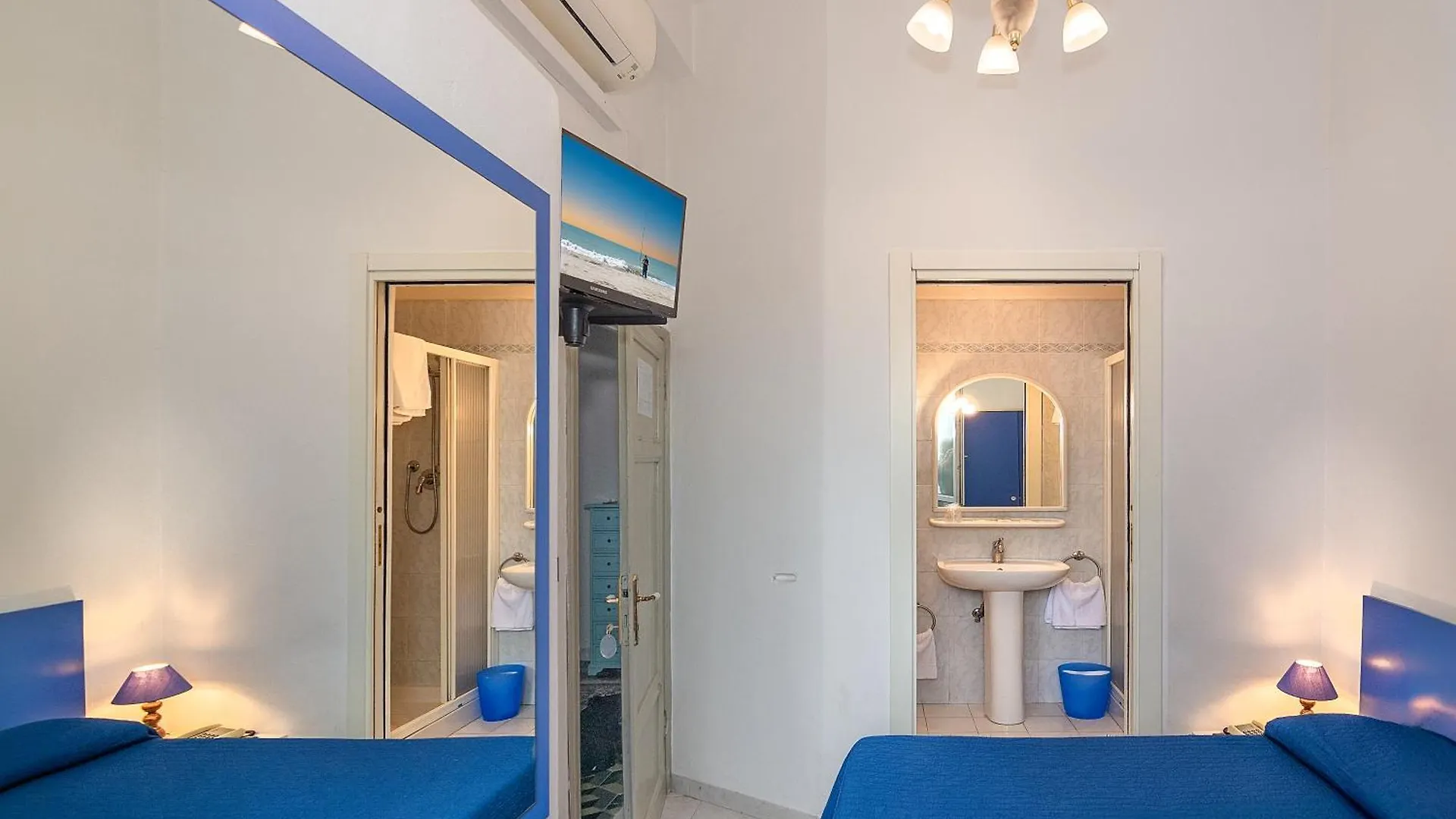 Hotel Rex Viareggio Italy