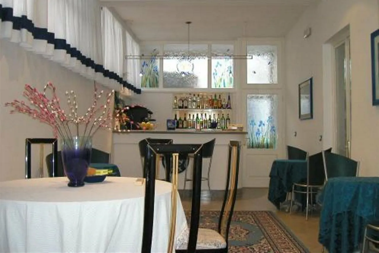 Hotel Rex Viareggio Italy